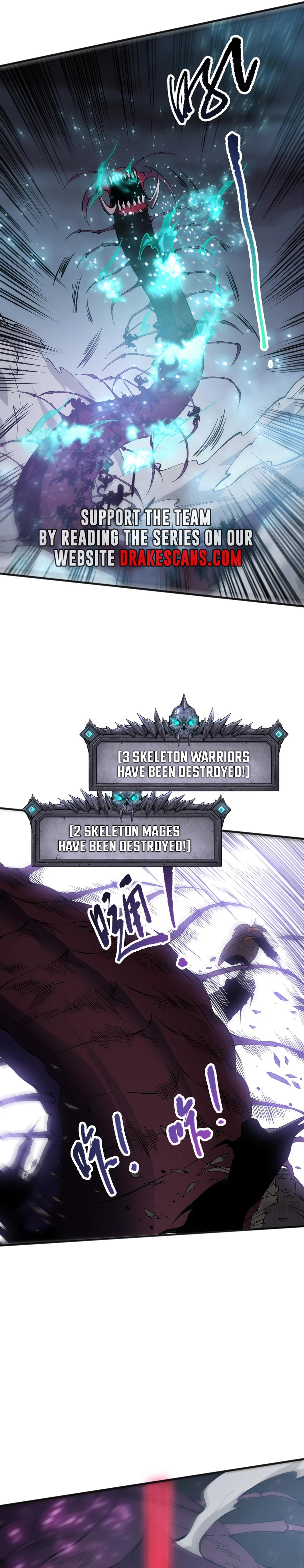 Read Disastrous Necromancer Manga Online