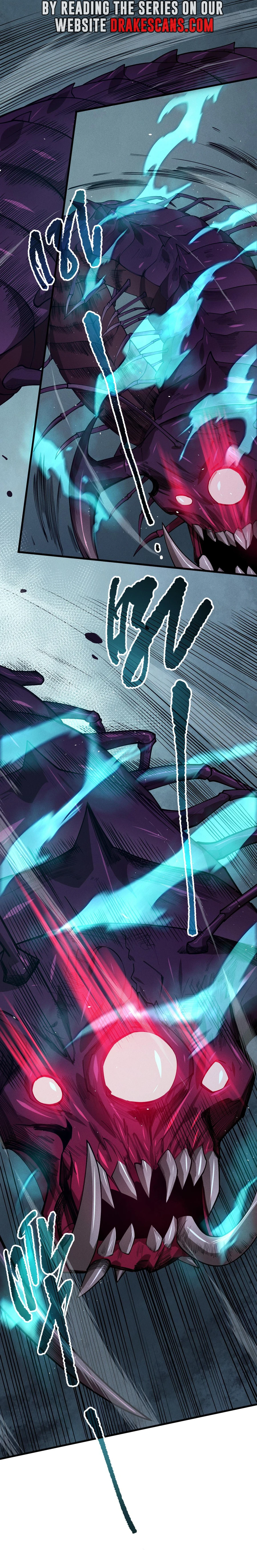 Read Disastrous Necromancer Manga Online