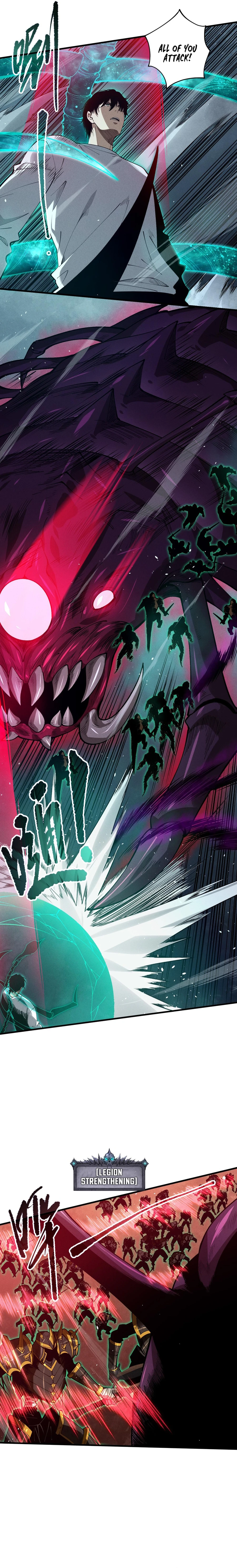 Read Disastrous Necromancer Manga Online