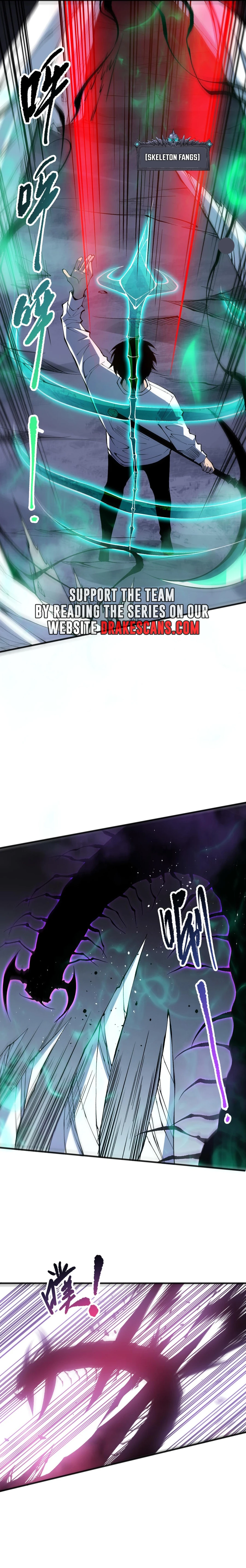 Read Disastrous Necromancer Manga Online