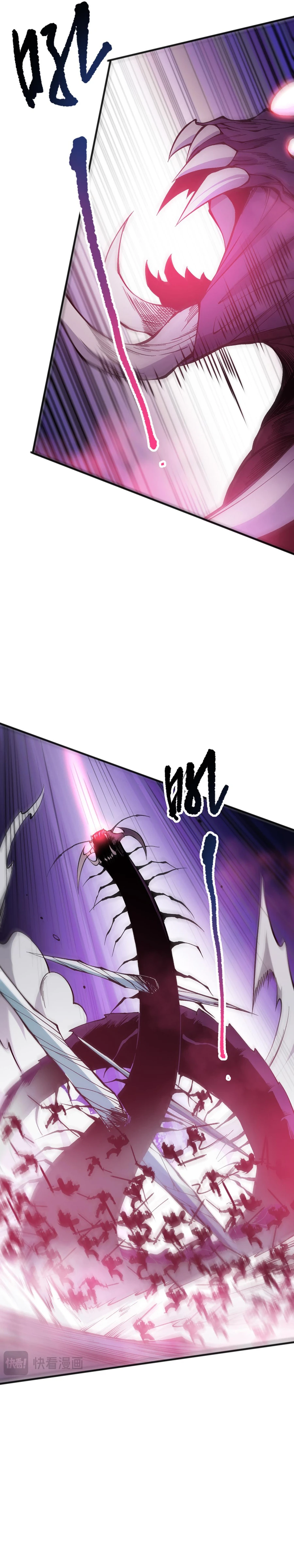Read Disastrous Necromancer Manga Online