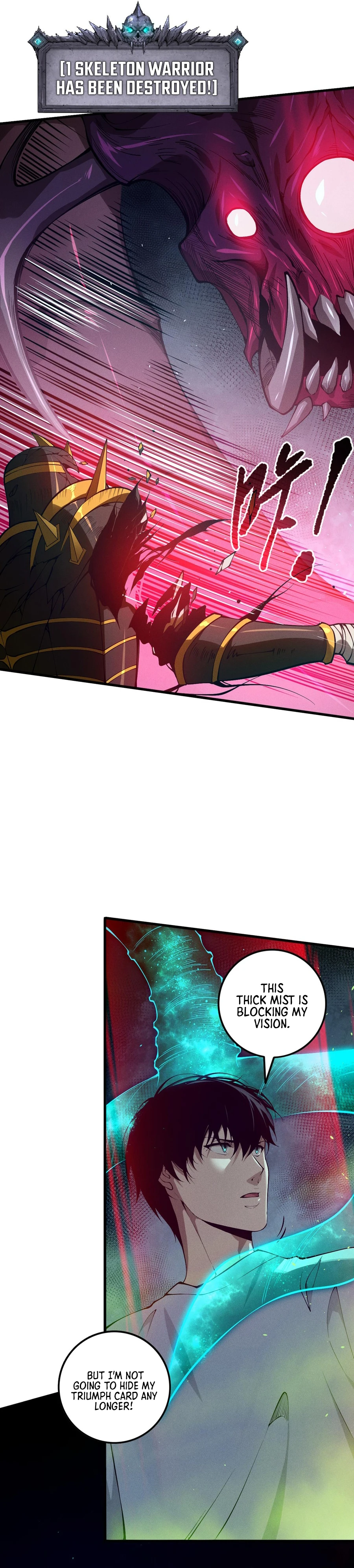 Read Disastrous Necromancer Manga Online