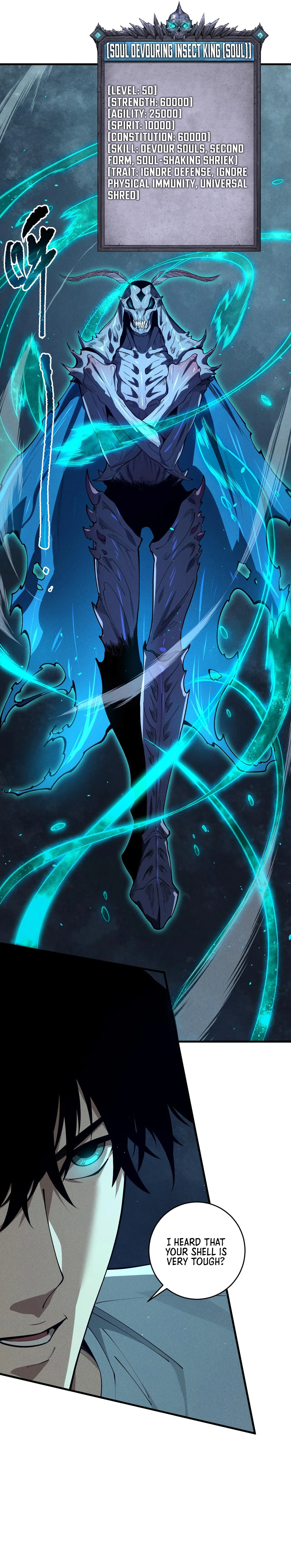 Read Disastrous Necromancer Manga Online