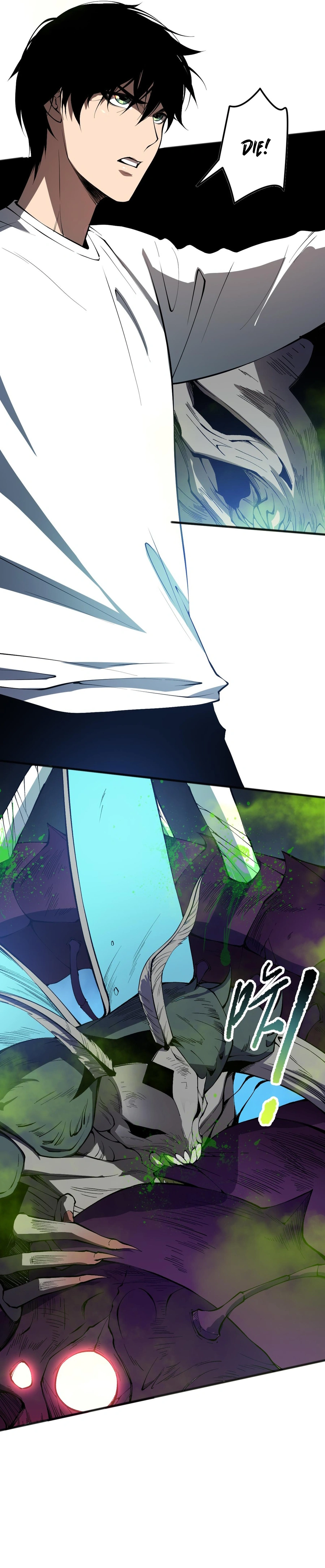 Read Disastrous Necromancer Manga Online