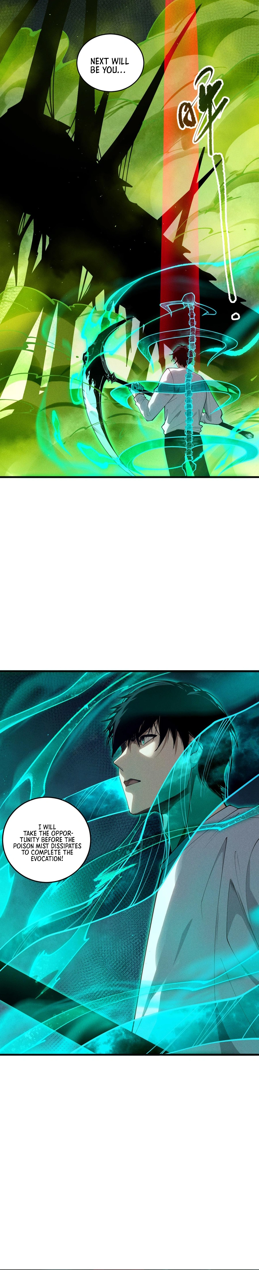 Read Disastrous Necromancer Manga Online