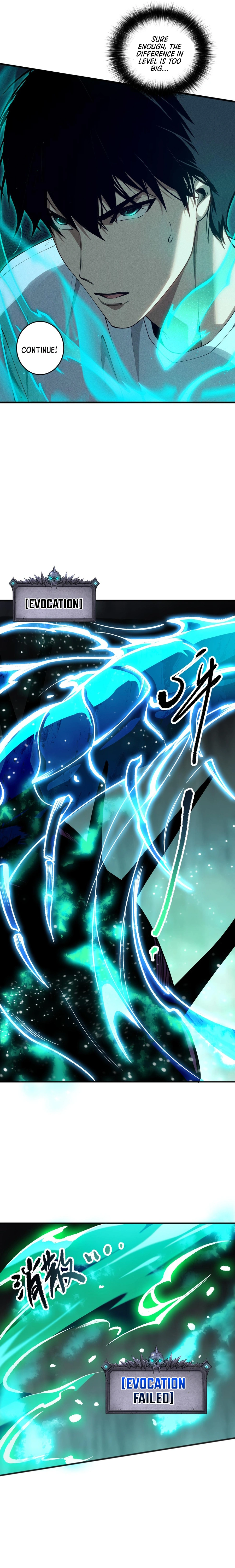 Read Disastrous Necromancer Manga Online