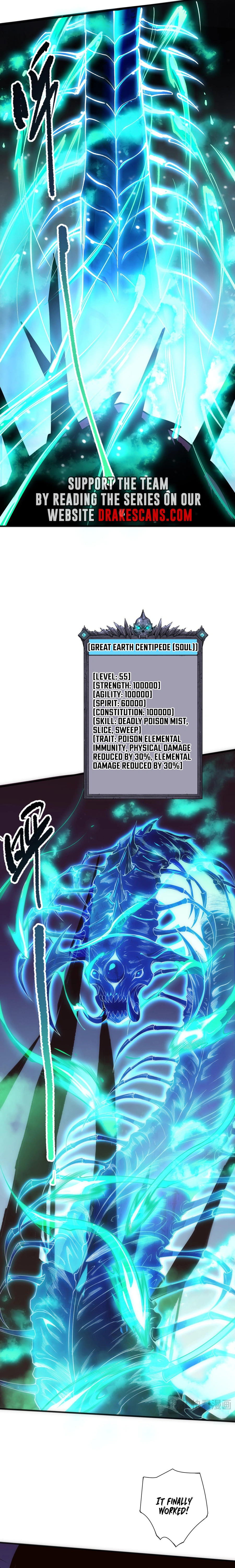 Read Disastrous Necromancer Manga Online