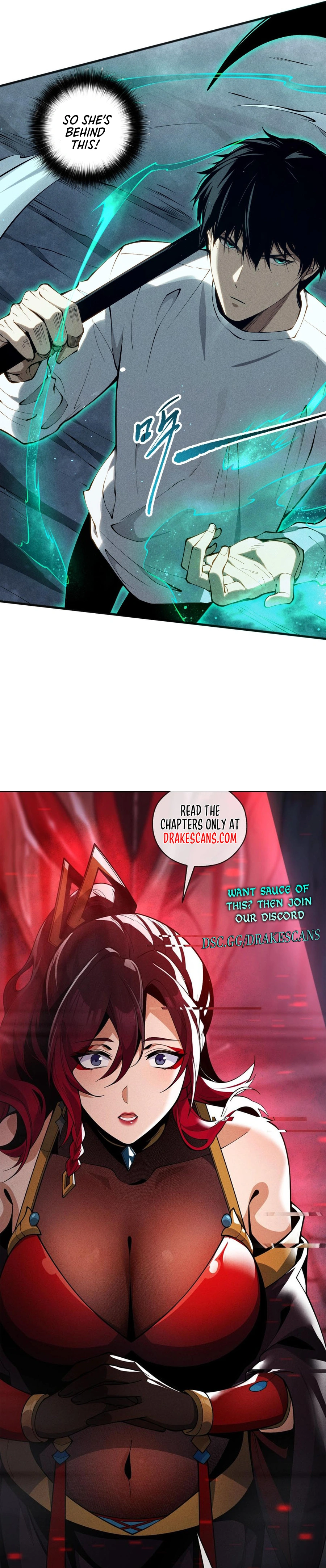 Read Disastrous Necromancer Manga Online