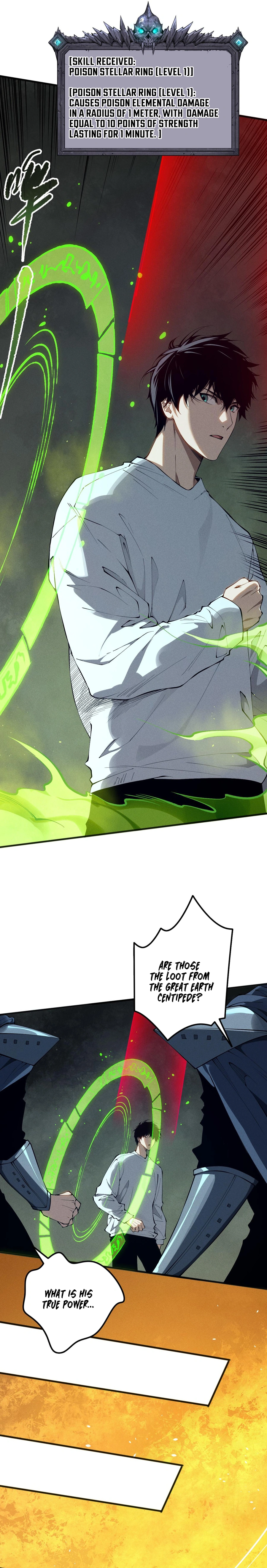 Read Disastrous Necromancer Manga Online