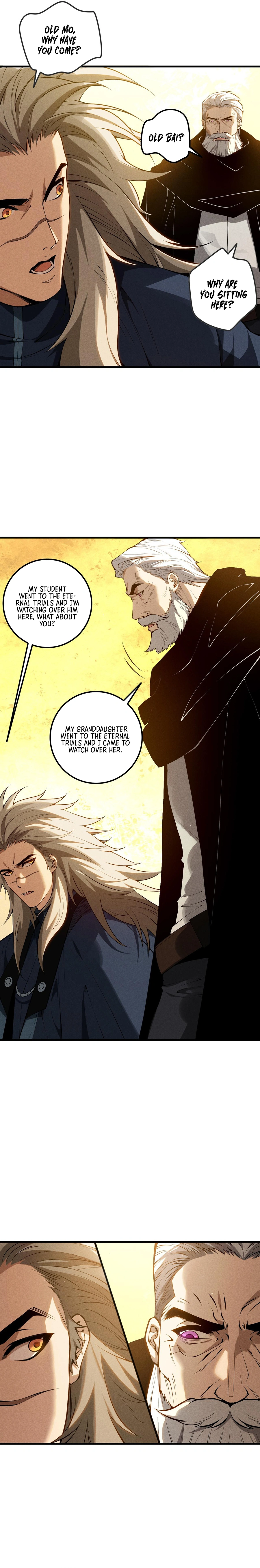 Read Disastrous Necromancer Manga Online