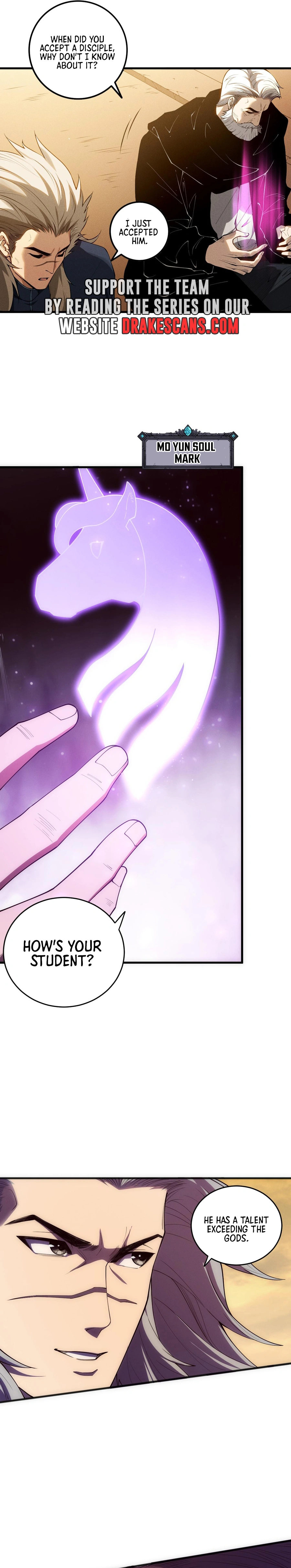 Read Disastrous Necromancer Manga Online