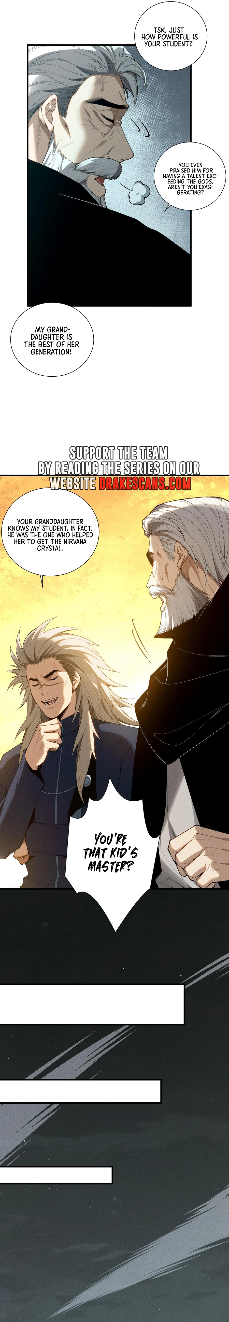 Read Disastrous Necromancer Manga Online
