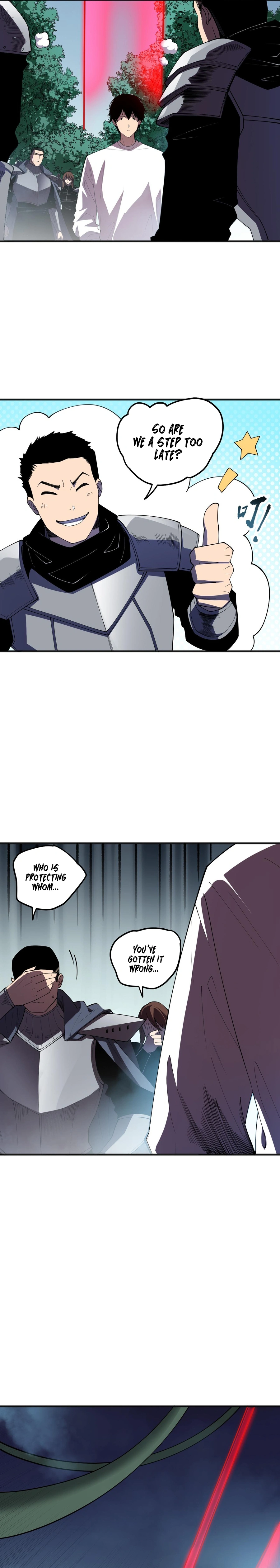 Read Disastrous Necromancer Manga Online