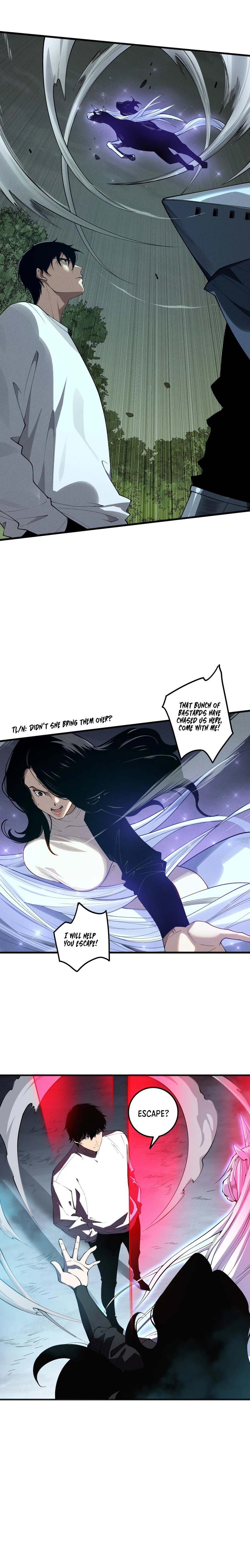 Read Disastrous Necromancer Manga Online