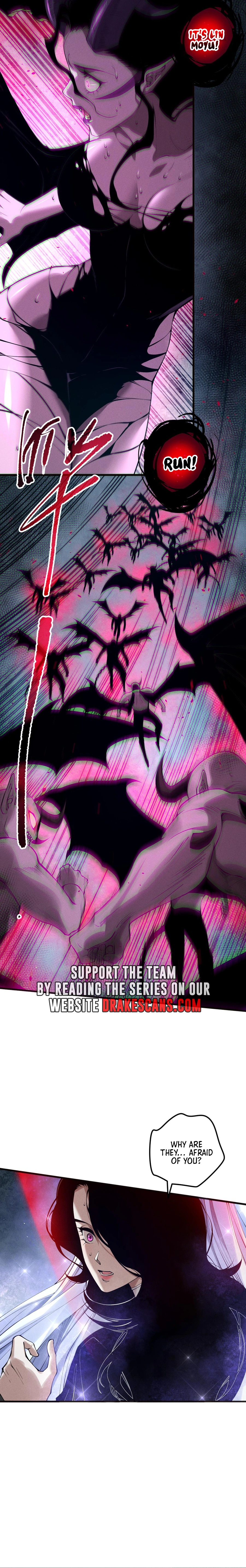 Read Disastrous Necromancer Manga Online