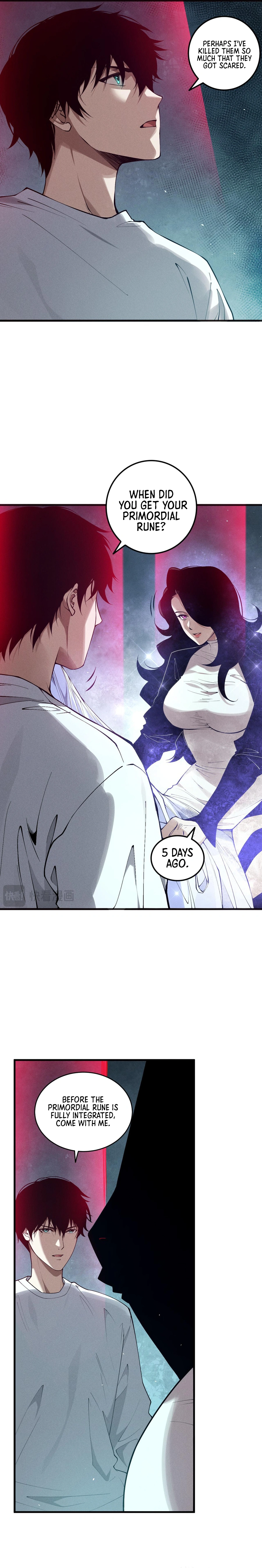 Read Disastrous Necromancer Manga Online