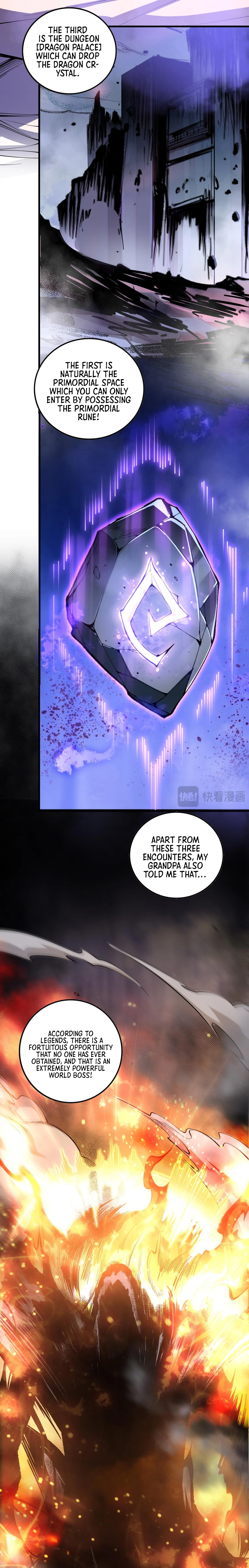 Read Disastrous Necromancer Manga Online