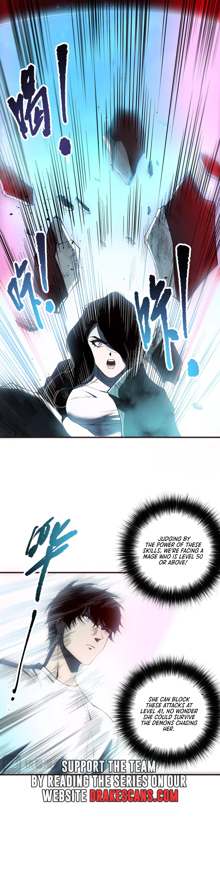 Read Disastrous Necromancer Manga Online