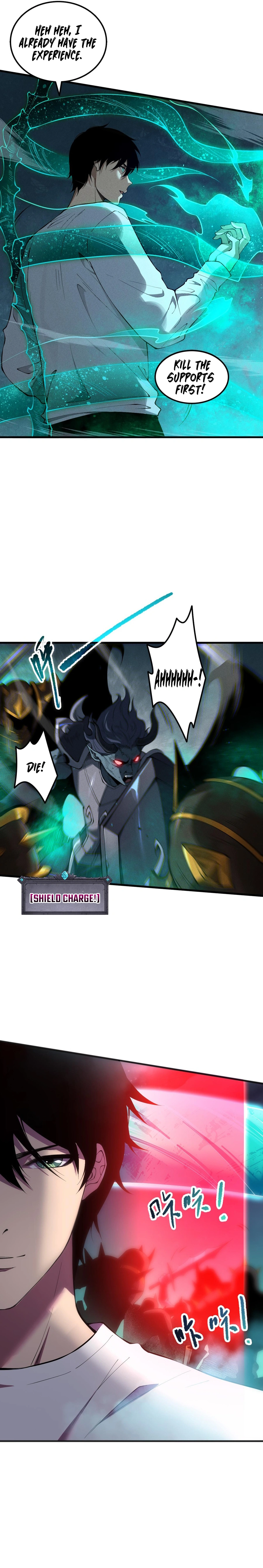 Read Disastrous Necromancer Manga Online