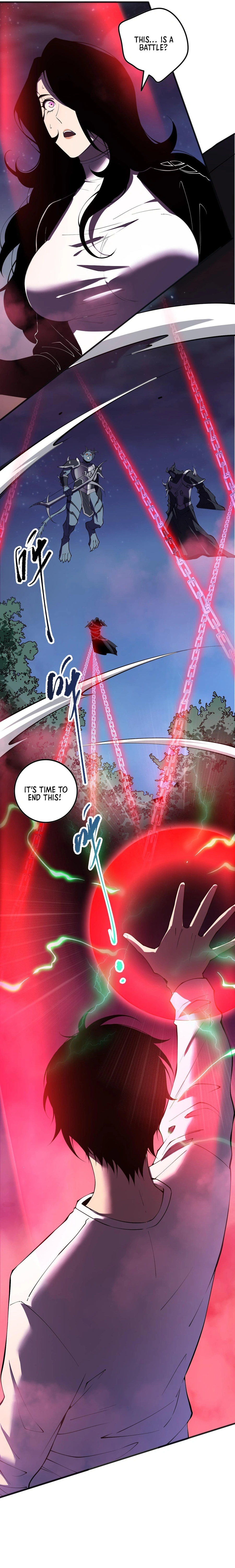 Read Disastrous Necromancer Manga Online