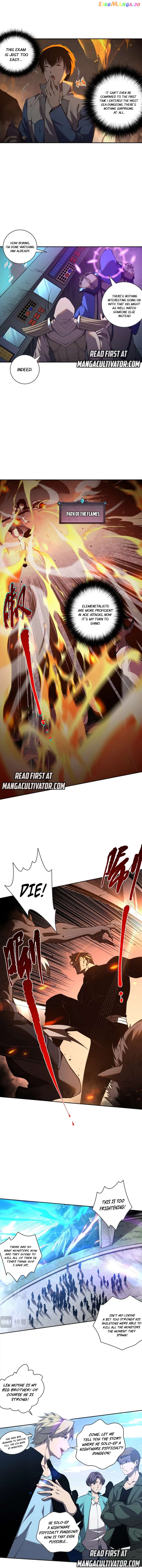 Read Disastrous Necromancer Manga Online