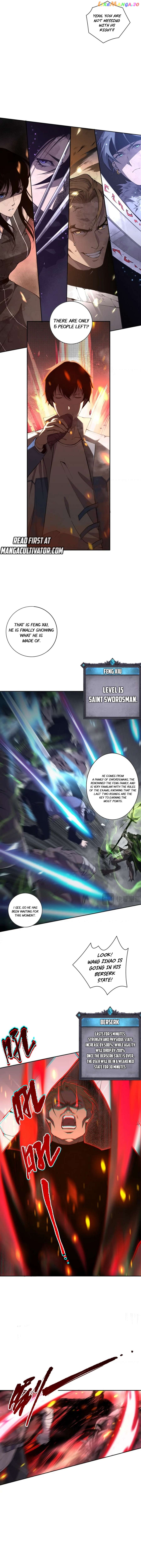 Read Disastrous Necromancer Manga Online