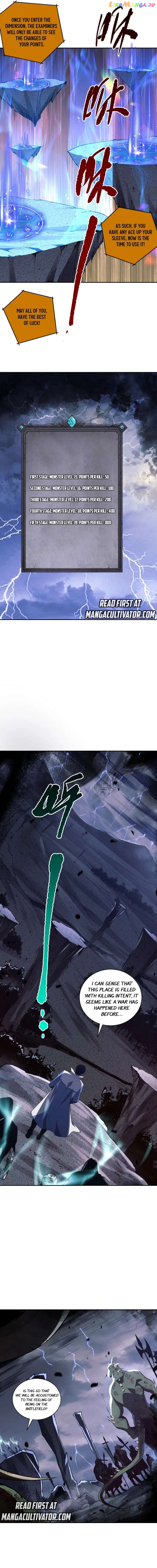Read Disastrous Necromancer Manga Online
