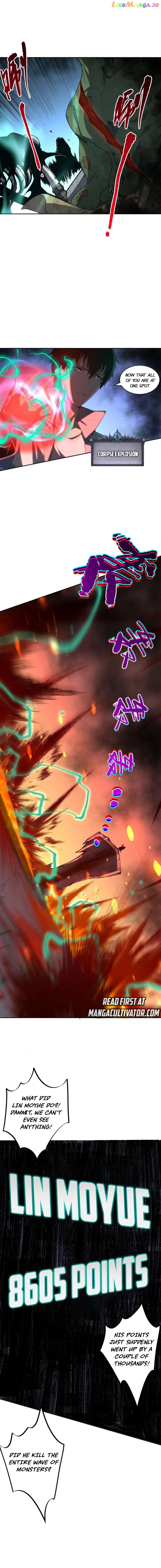 Read Disastrous Necromancer Manga Online
