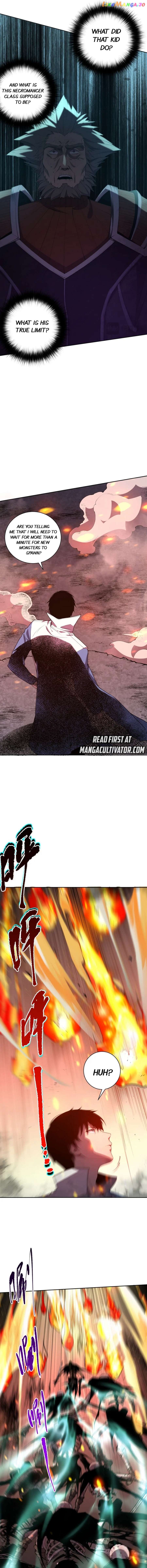 Read Disastrous Necromancer Manga Online