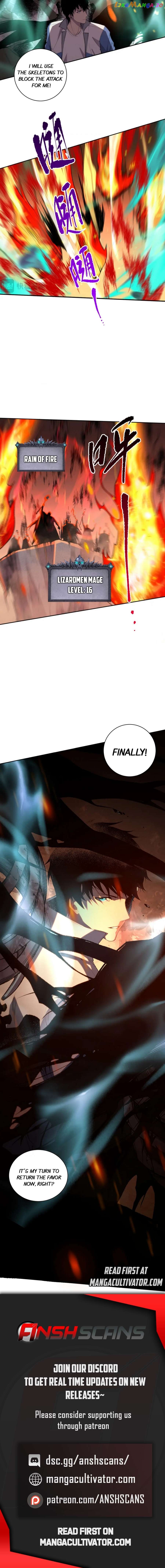 Read Disastrous Necromancer Manga Online