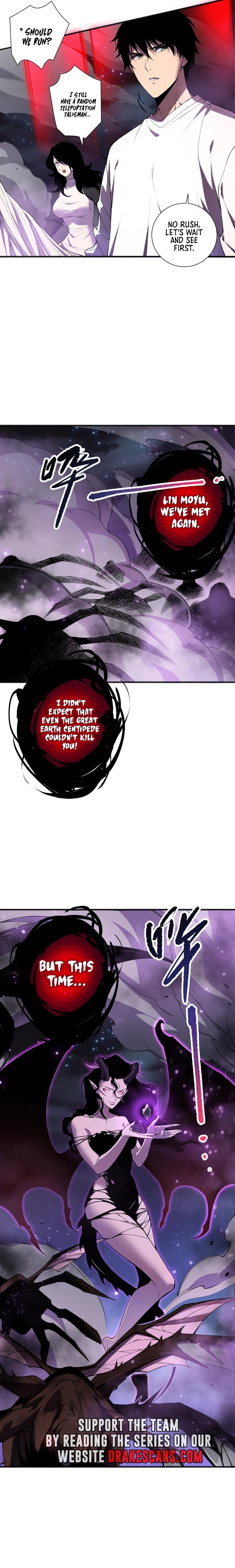 Read Disastrous Necromancer Manga Online