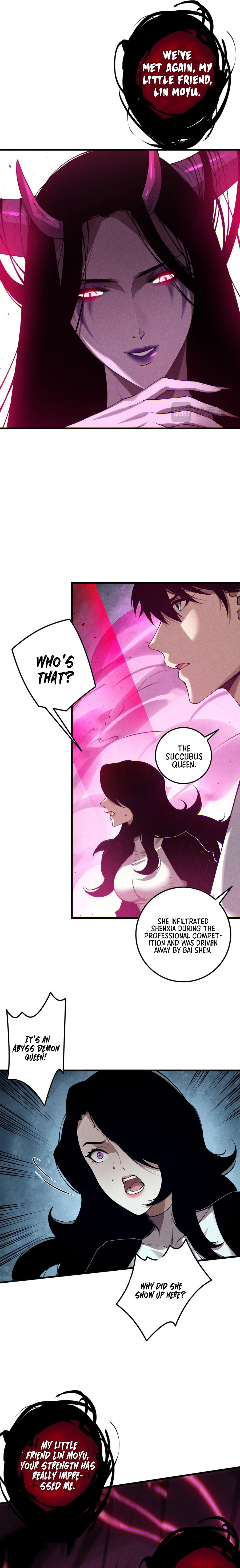 Read Disastrous Necromancer Manga Online
