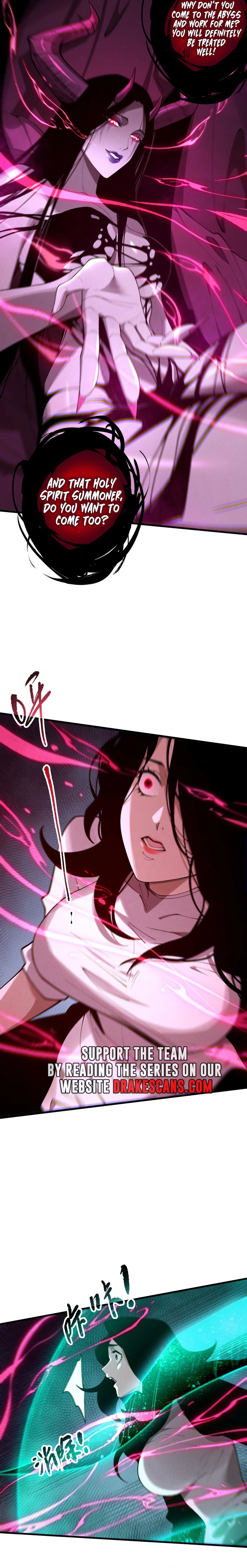 Read Disastrous Necromancer Manga Online