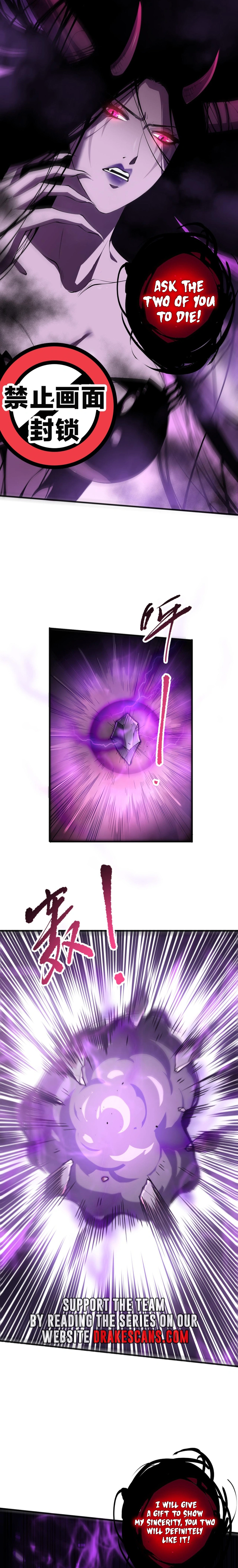 Read Disastrous Necromancer Manga Online