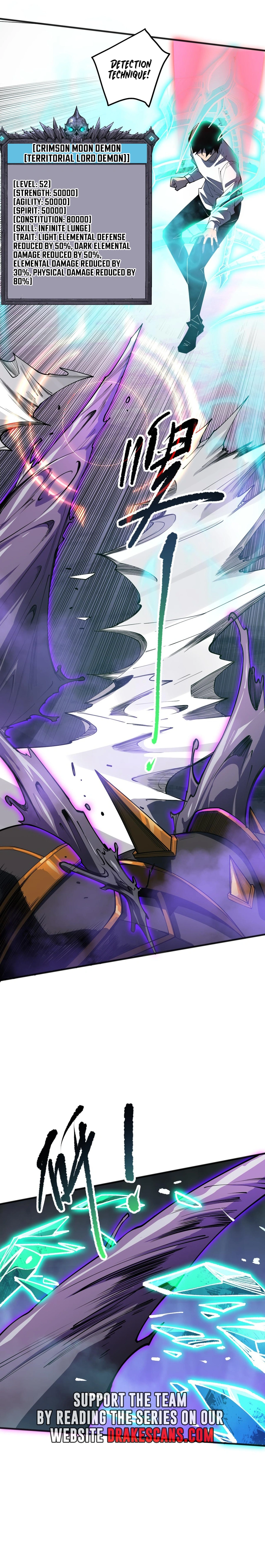 Read Disastrous Necromancer Manga Online