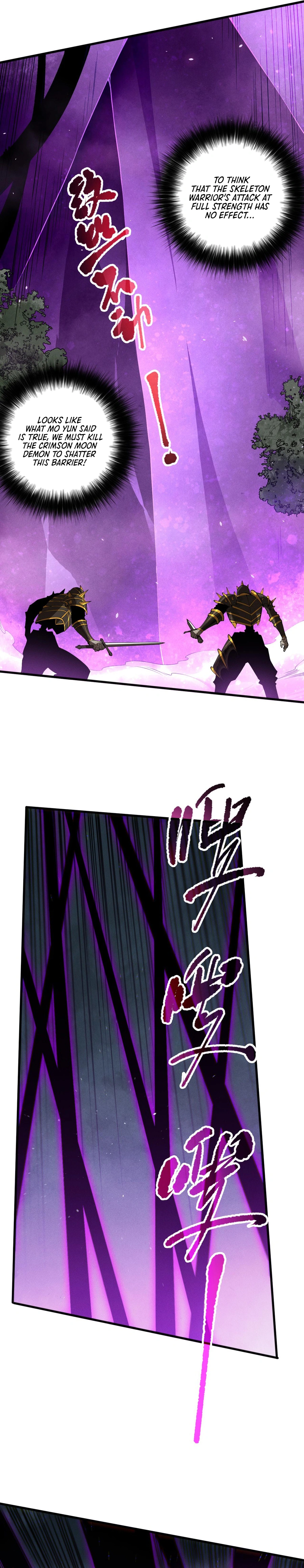 Read Disastrous Necromancer Manga Online
