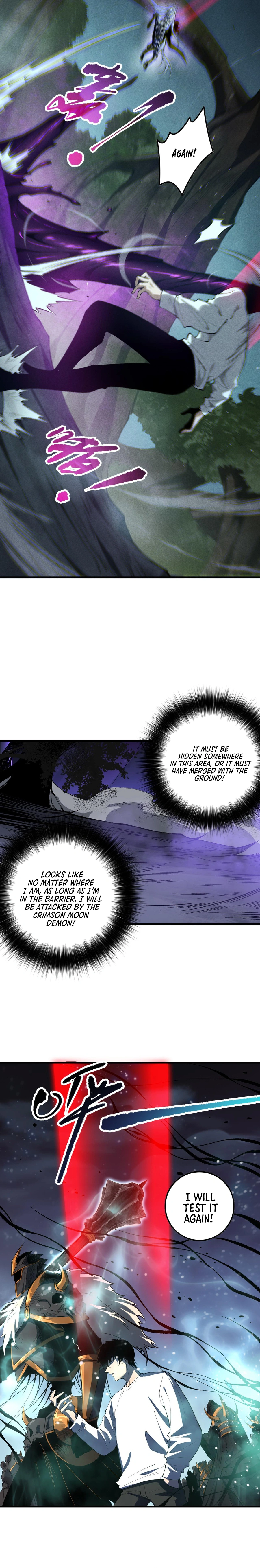 Read Disastrous Necromancer Manga Online