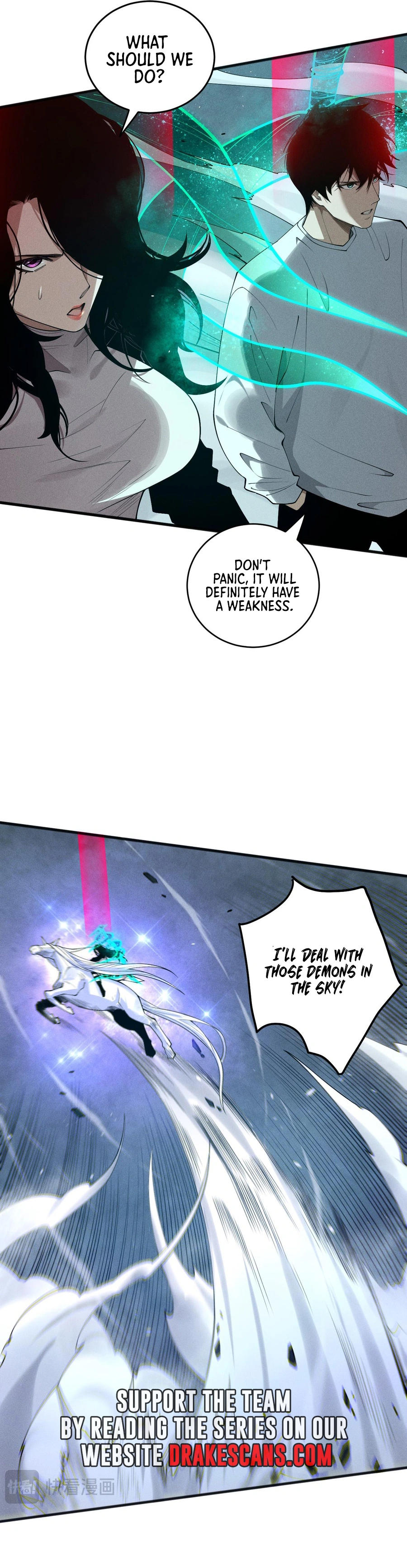 Read Disastrous Necromancer Manga Online