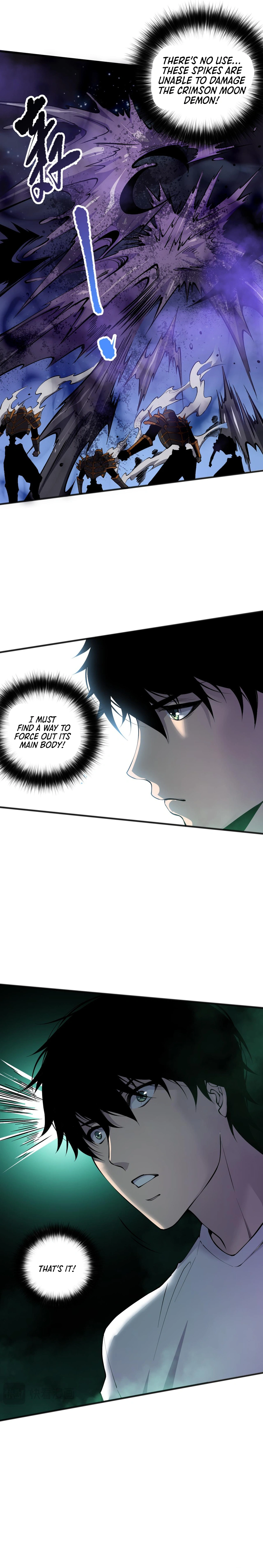 Read Disastrous Necromancer Manga Online