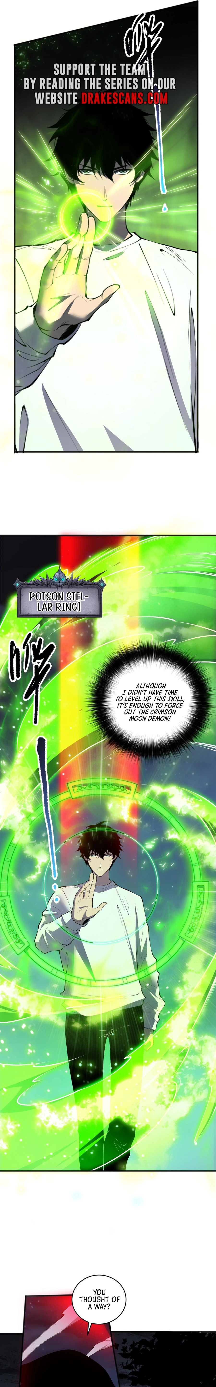 Read Disastrous Necromancer Manga Online