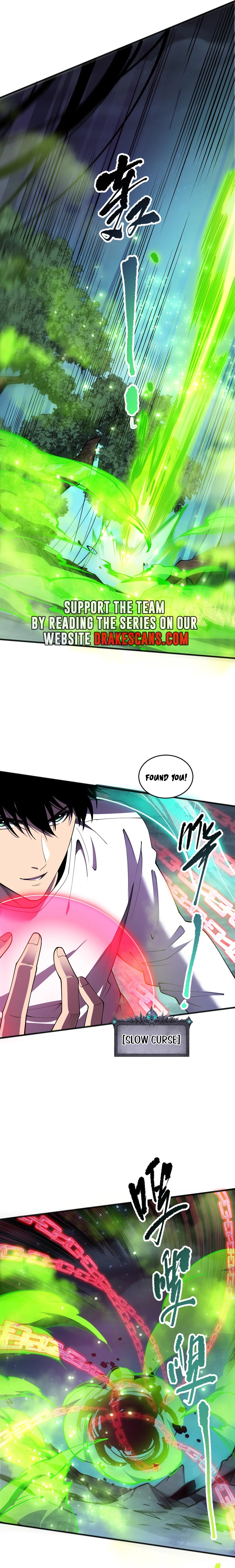 Read Disastrous Necromancer Manga Online