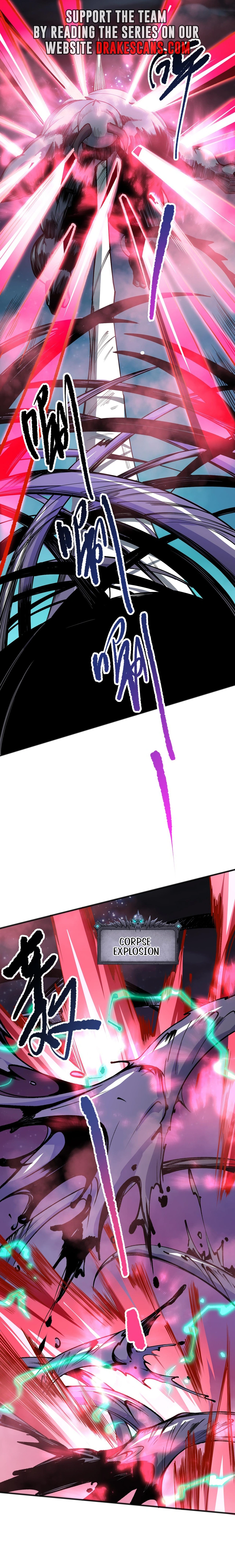 Read Disastrous Necromancer Manga Online