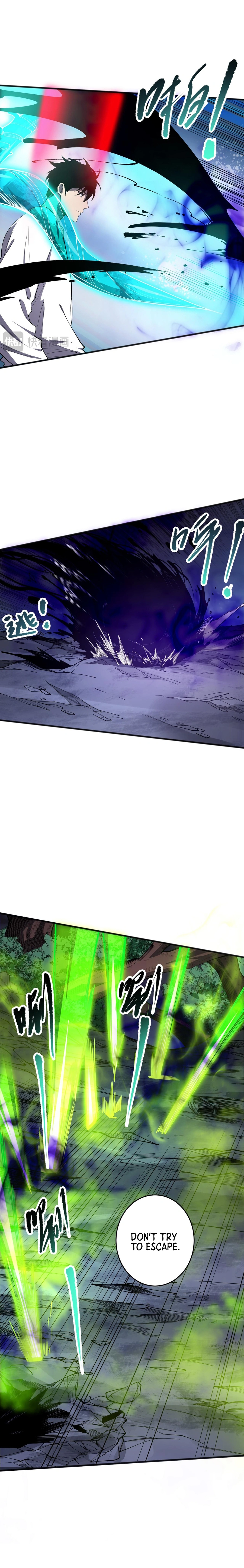 Read Disastrous Necromancer Manga Online