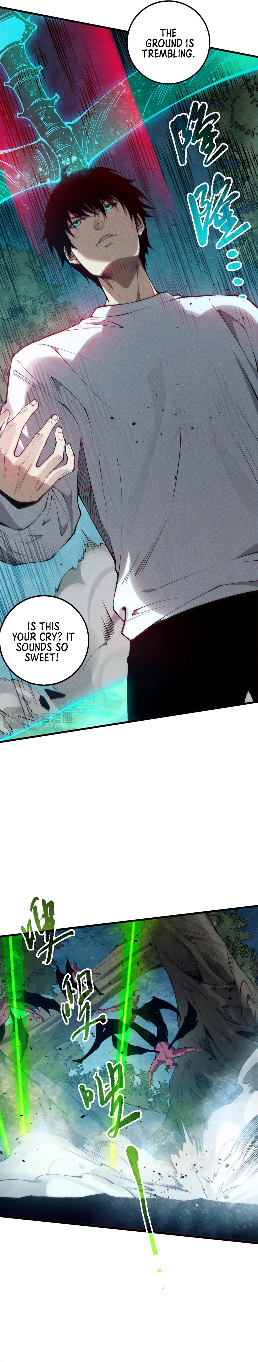 Read Disastrous Necromancer Manga Online