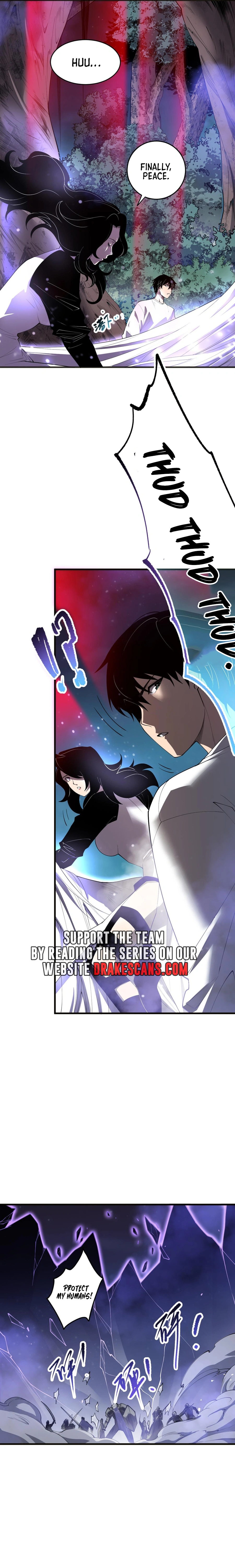 Read Disastrous Necromancer Manga Online