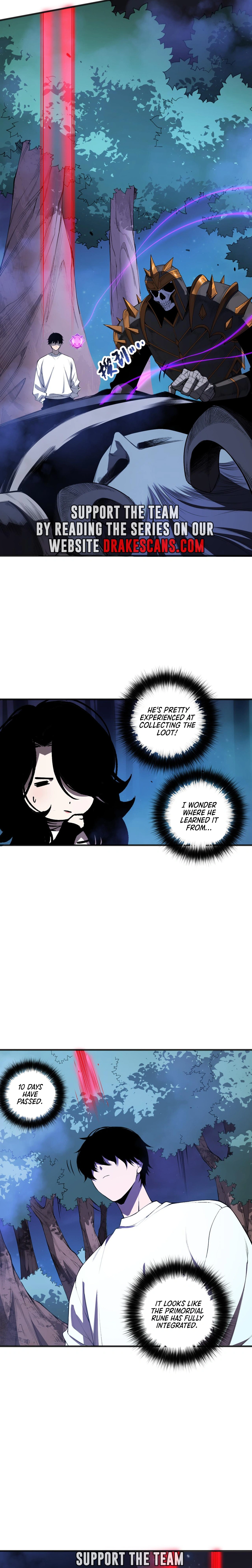 Read Disastrous Necromancer Manga Online