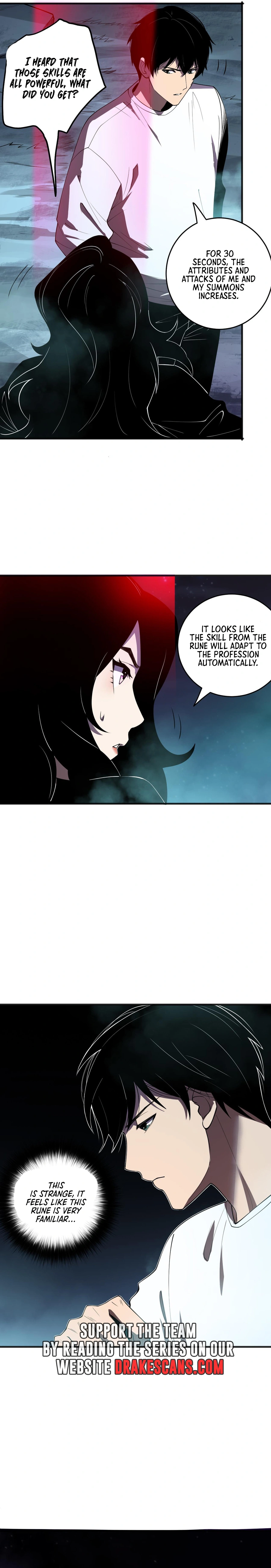 Read Disastrous Necromancer Manga Online
