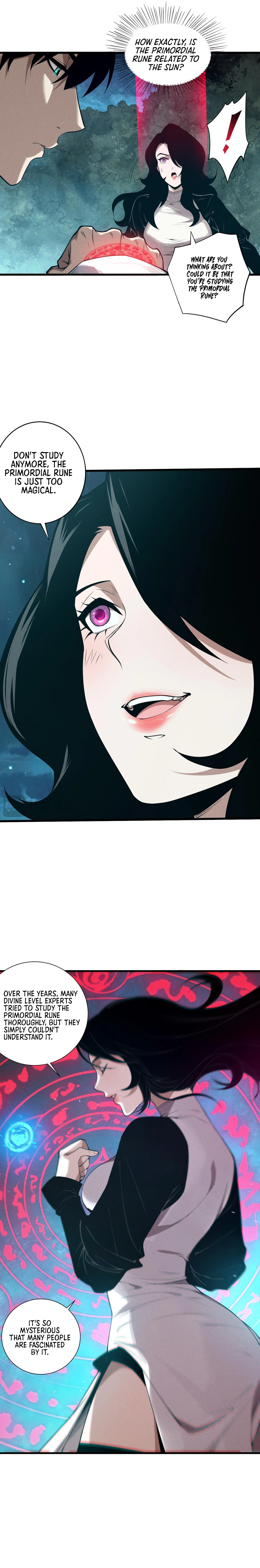 Read Disastrous Necromancer Manga Online
