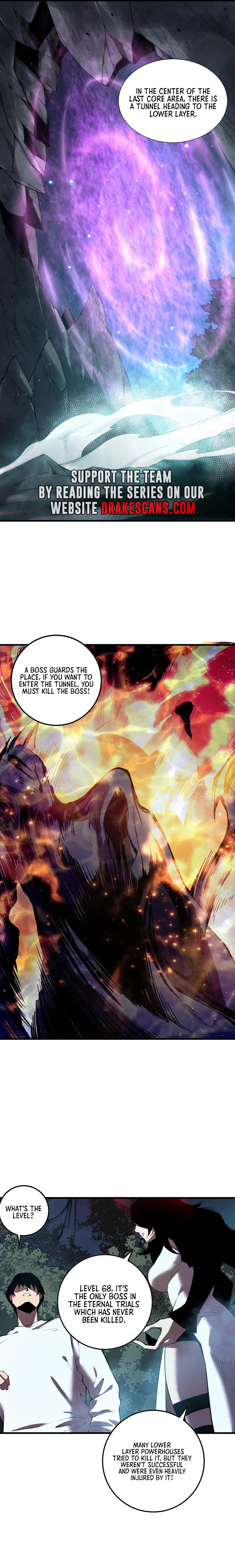 Read Disastrous Necromancer Manga Online