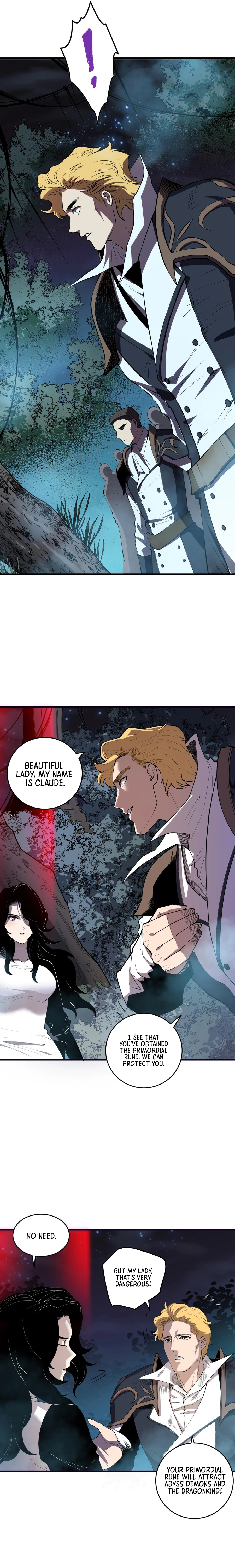 Read Disastrous Necromancer Manga Online